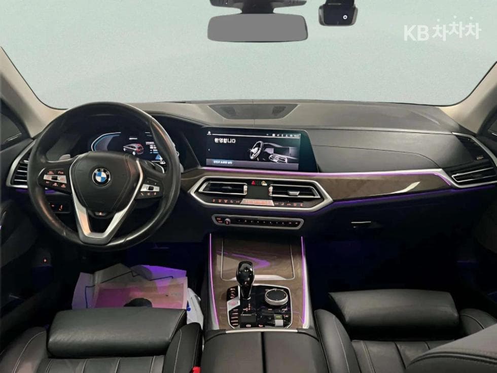BMW - X5 | xDrive 45 xLine 6