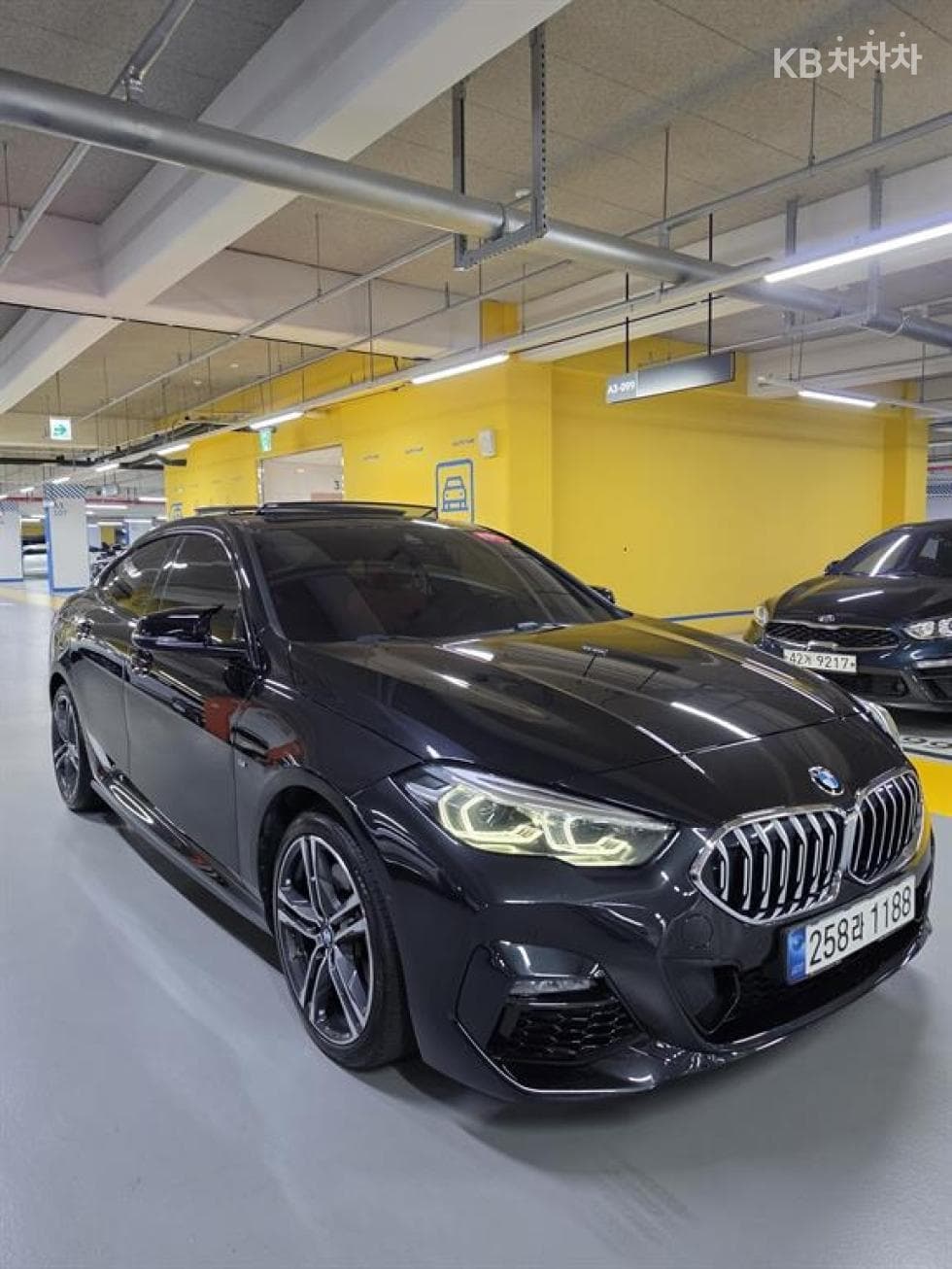 بي إم دبليو - 2-Series | Gran Coupe 220 M Sport Package 3