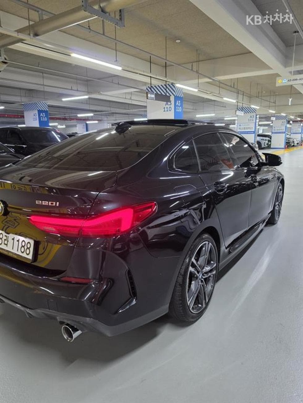 بي إم دبليو - 2-Series | Gran Coupe 220 M Sport Package 4