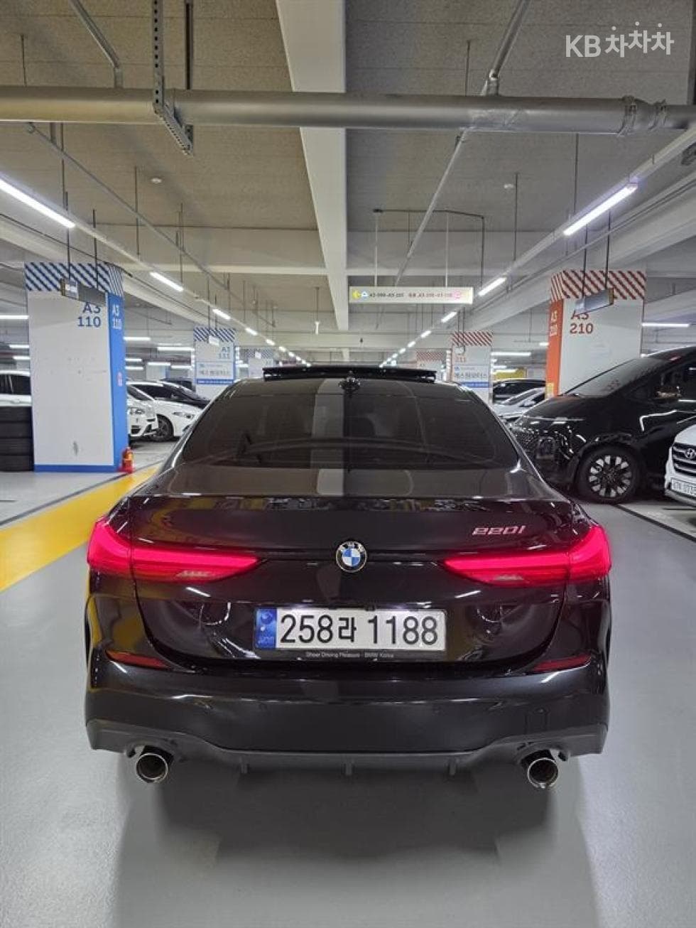 بي إم دبليو - 2-Series | Gran Coupe 220 M Sport Package 8