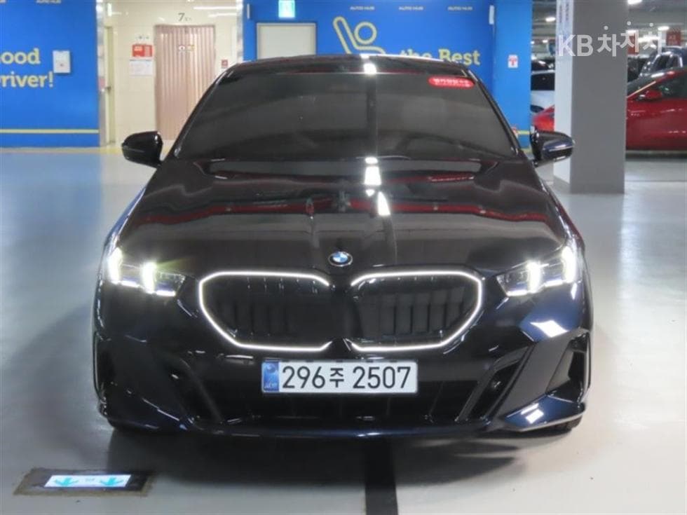 بي إم دبليو 5-Series