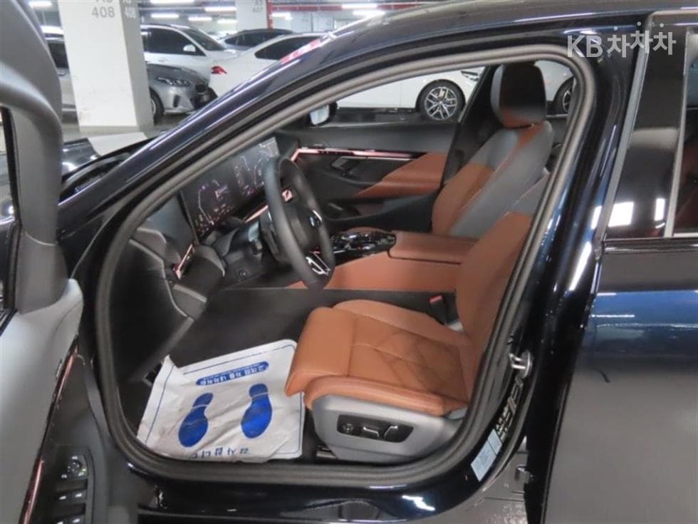 بي إم دبليو - 5-Series | New 530 xDrive M Sport 13