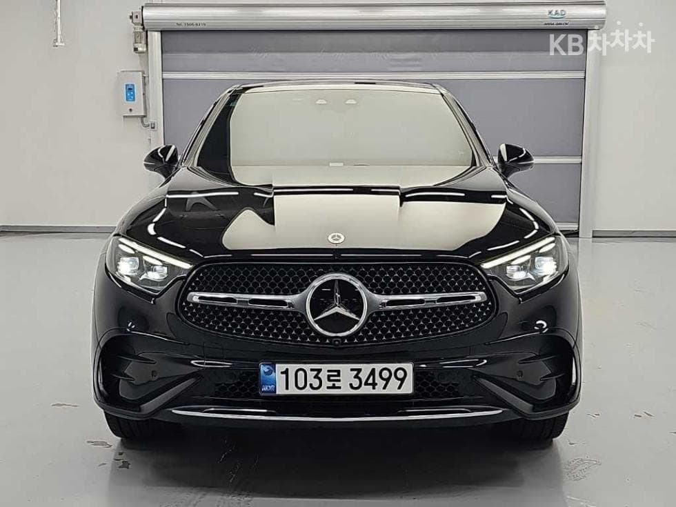 مرسيدس GLC-Class