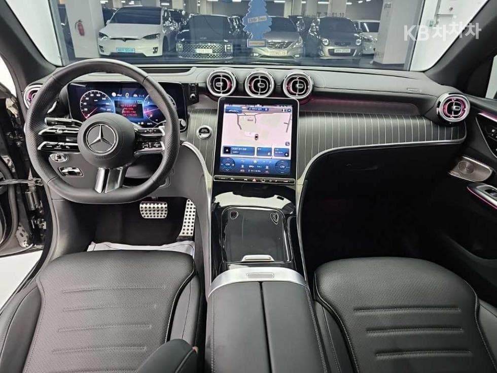 مرسيدس - GLC-Class | 300 4Matic Coupe Base 7