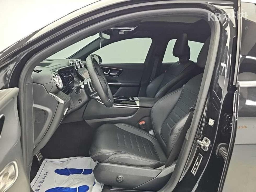 مرسيدس - GLC-Class | 300 4Matic Coupe Base 10