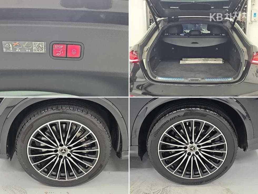 مرسيدس - GLC-Class | 300 4Matic Coupe Base 19