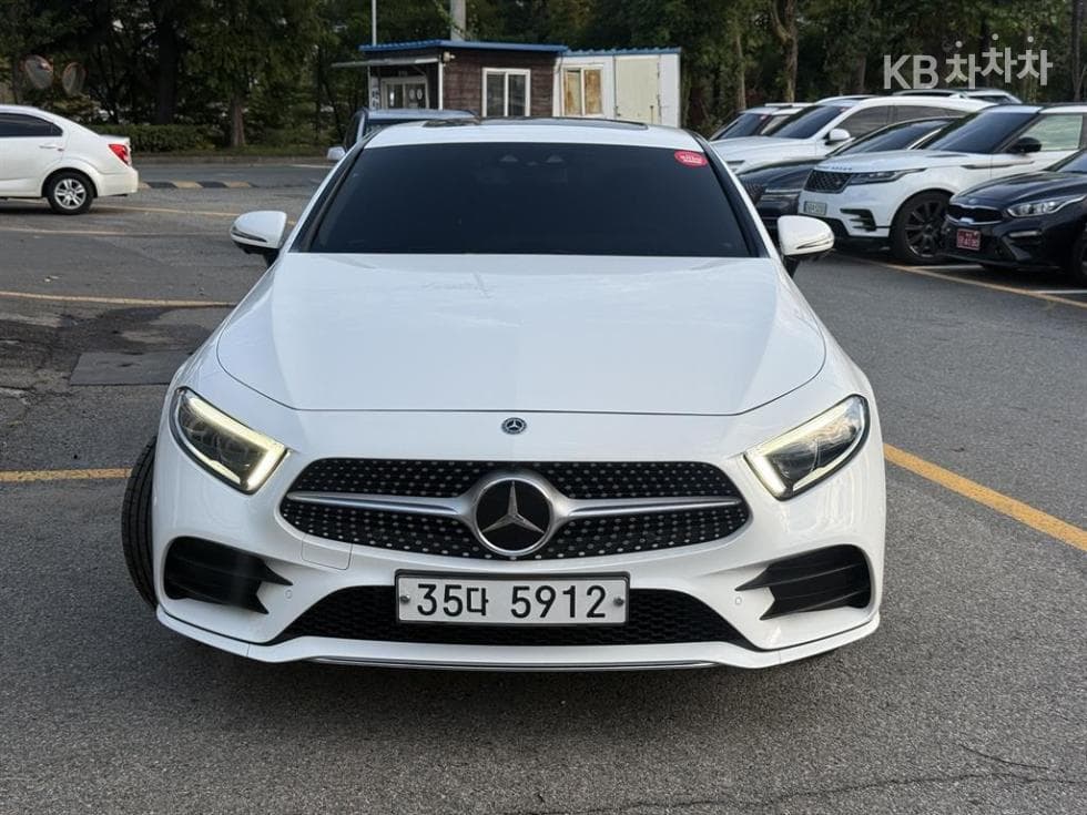 Mercedes-Benz - CLS-Class | 400 4MATIC Base 2