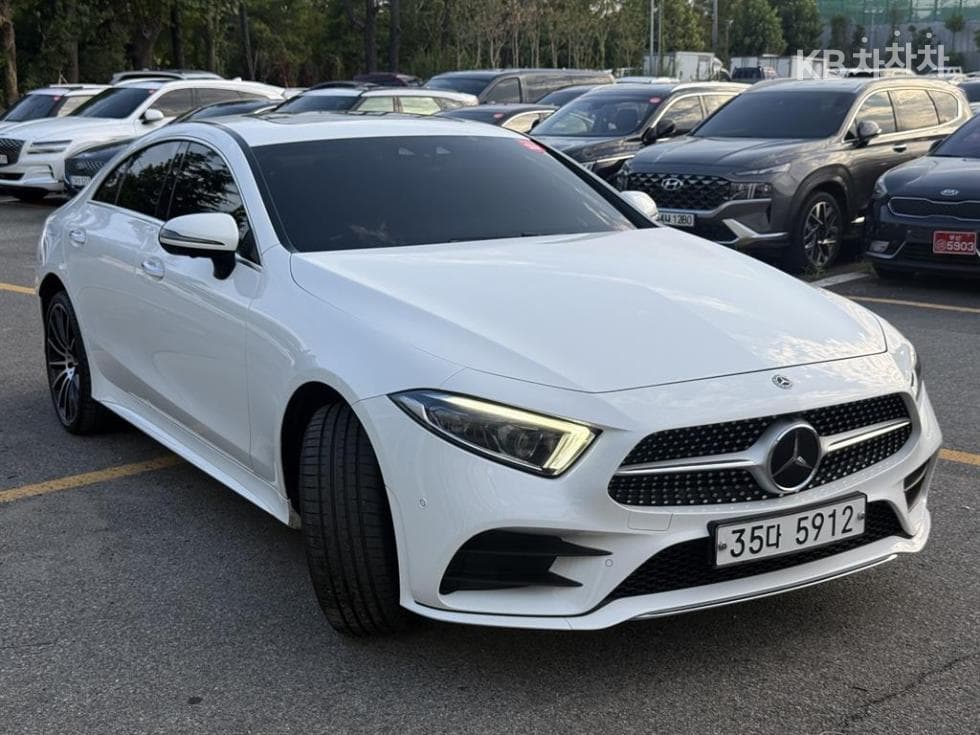 Mercedes-Benz - CLS-Class | 400 4MATIC Base 3