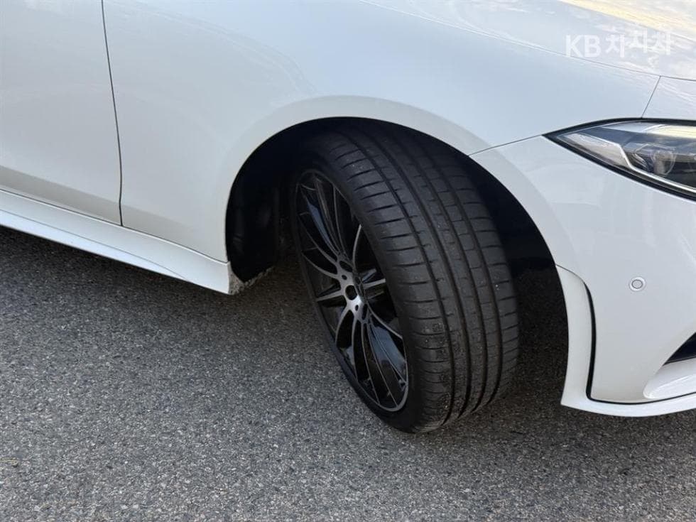 Mercedes-Benz - CLS-Class | 400 4MATIC Base 7
