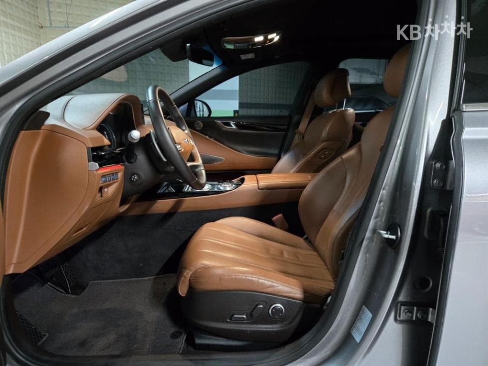 Genesis - G80 | 2.5 T-GDi 2WD 5
