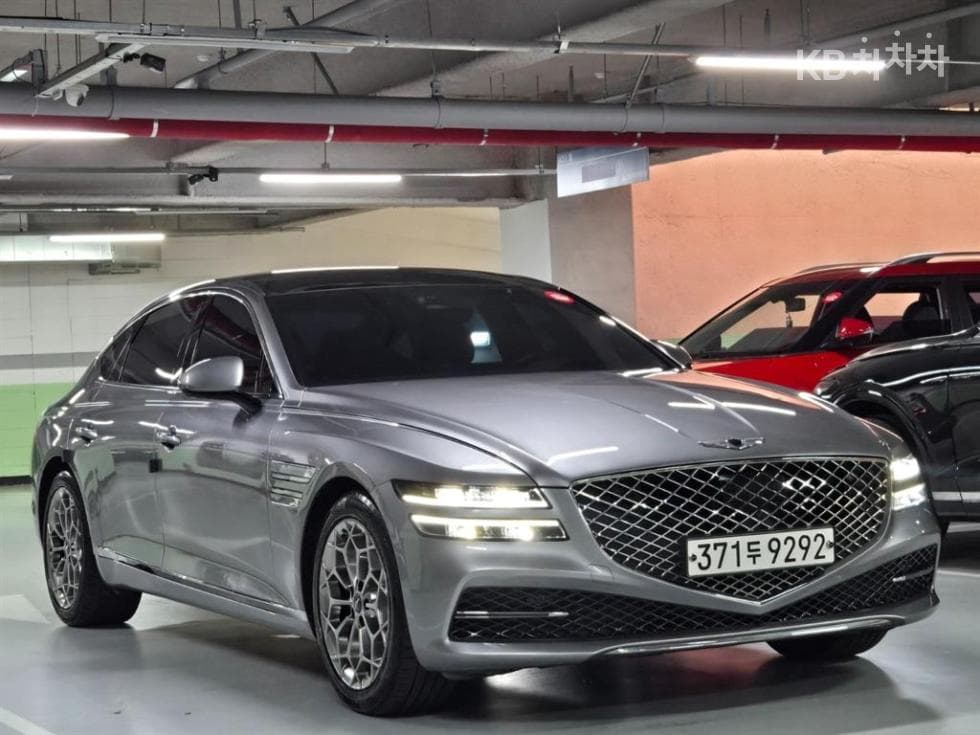 Genesis - G80 | 2.5 T-GDi 2WD 2