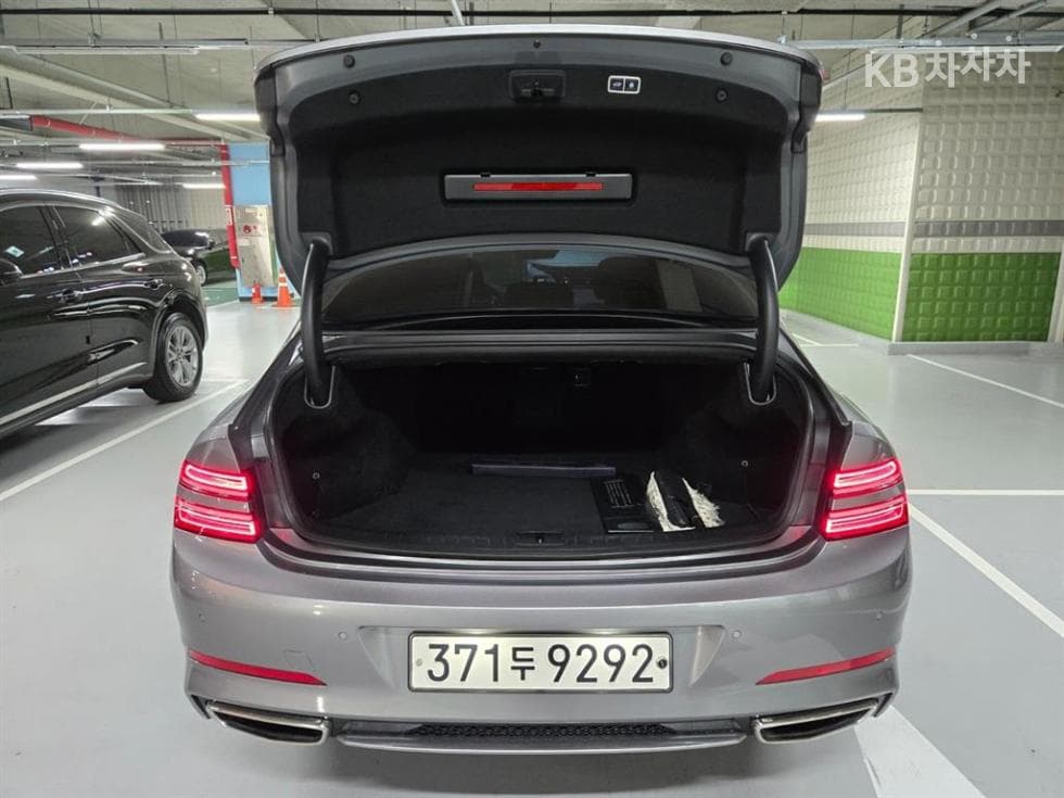 Genesis - G80 | 2.5 T-GDi 2WD 7