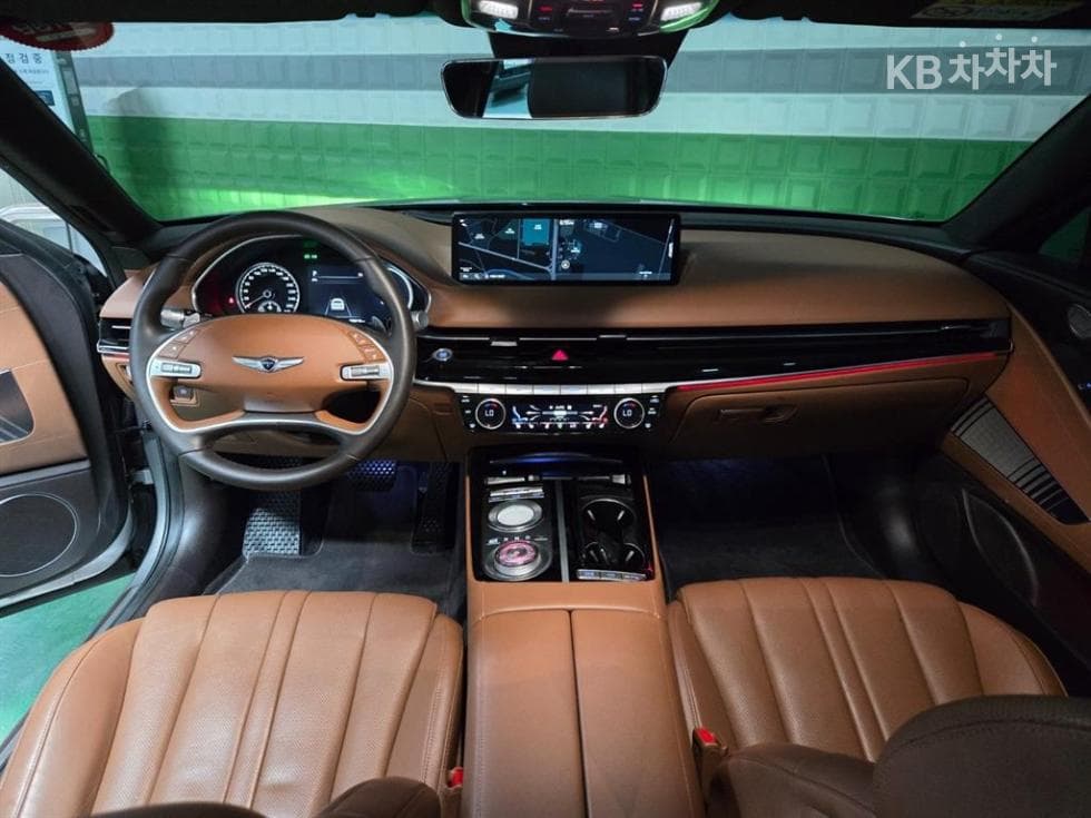 Genesis - G80 | 2.5 T-GDi 2WD 8