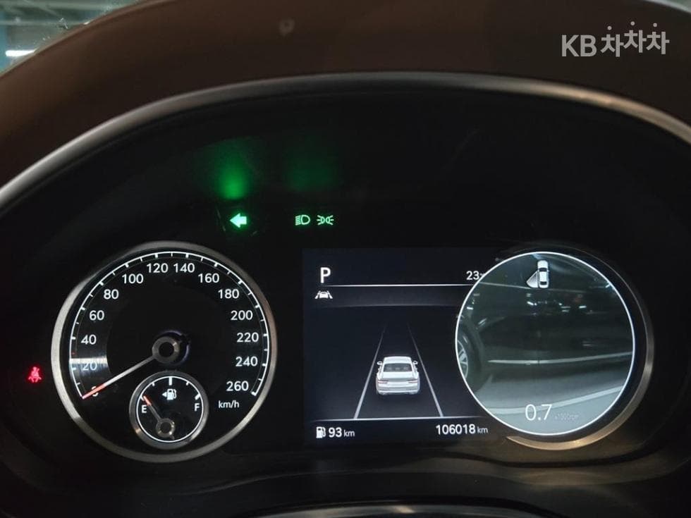 Genesis - G80 | 2.5 T-GDi 2WD 9