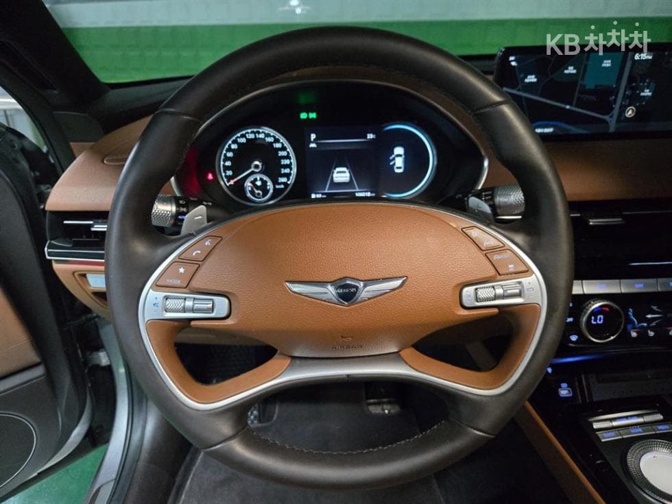 Genesis - G80 | 2.5 T-GDi 2WD 11