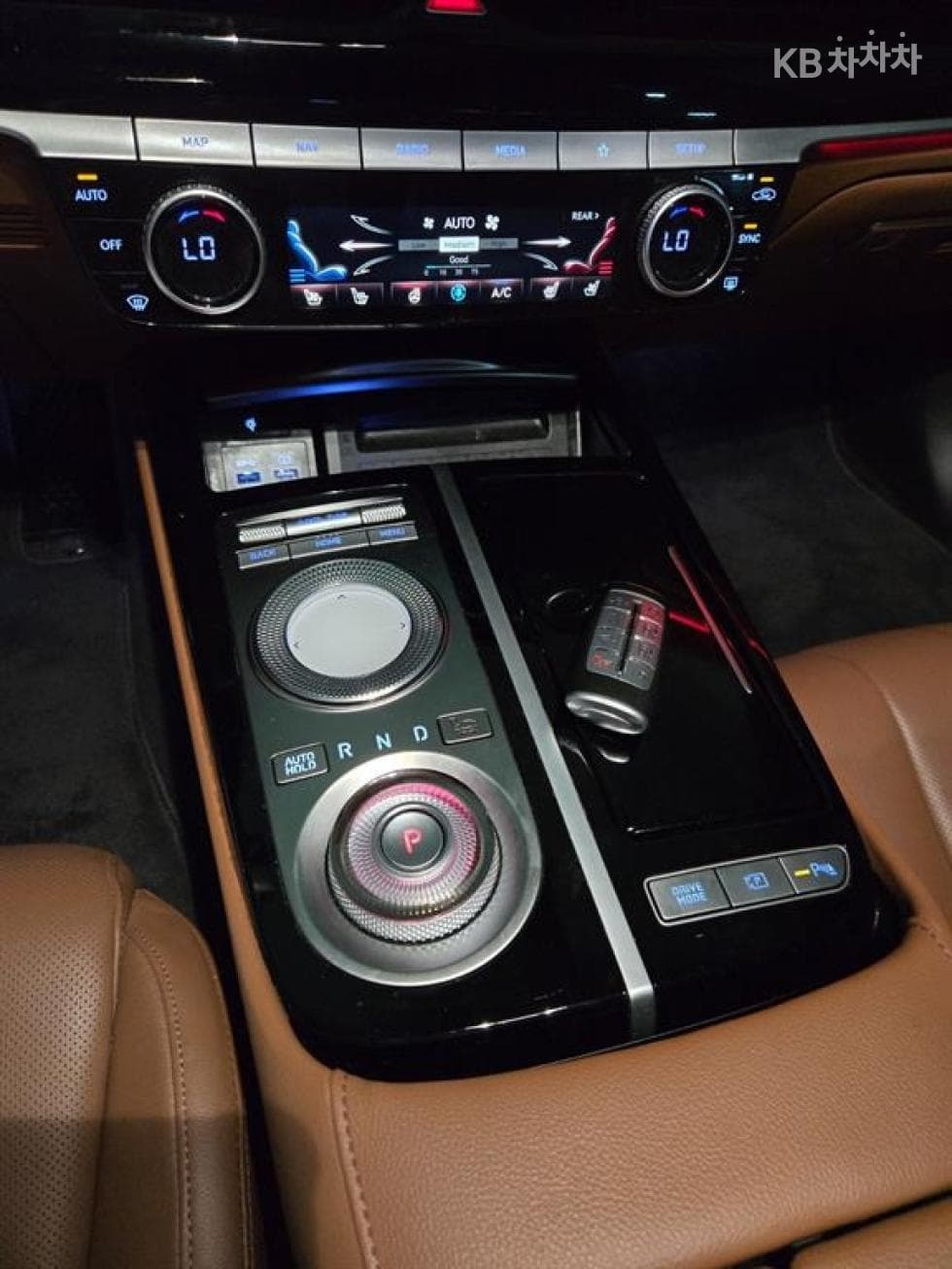 Genesis - G80 | 2.5 T-GDi 2WD 15