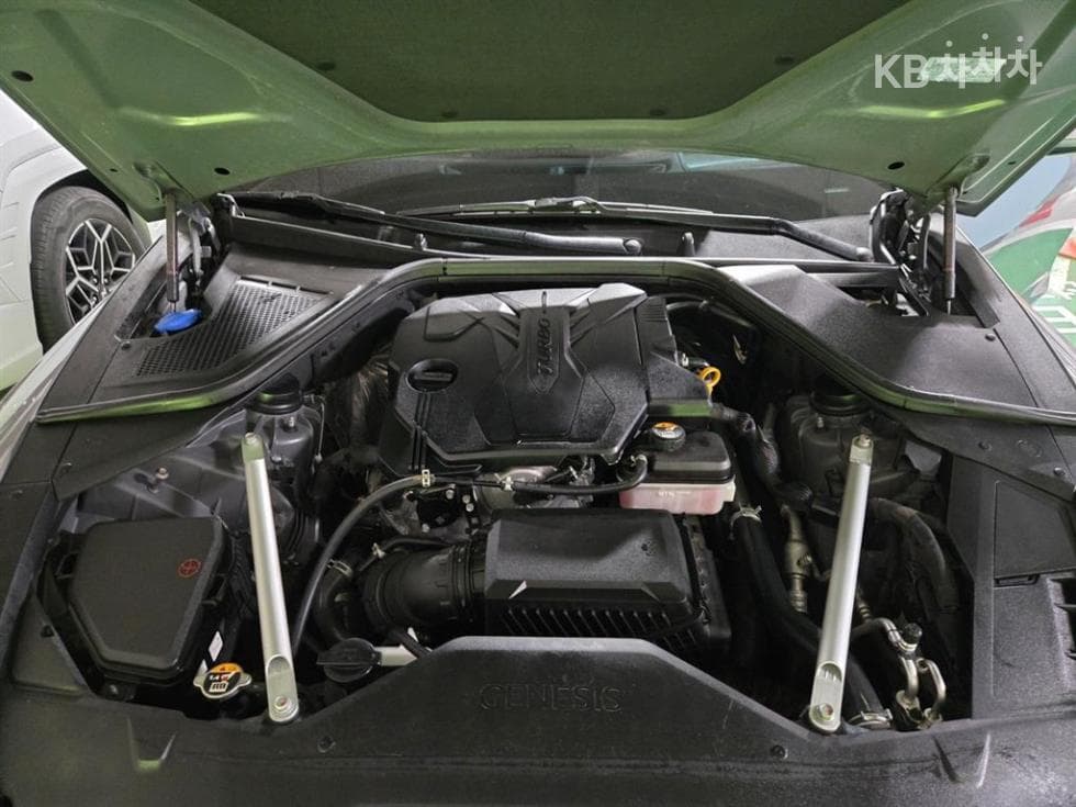 Genesis - G80 | 2.5 T-GDi 2WD 20