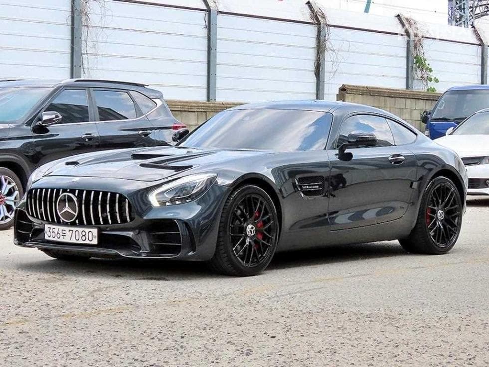 مرسيدس - AMG GT | GT 2