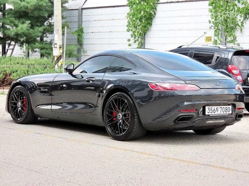 مرسيدس - AMG GT | GT 3