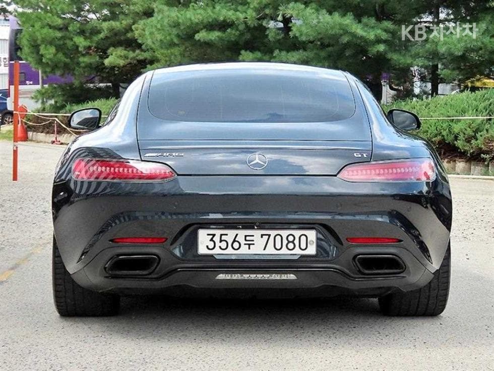 مرسيدس - AMG GT | GT 4