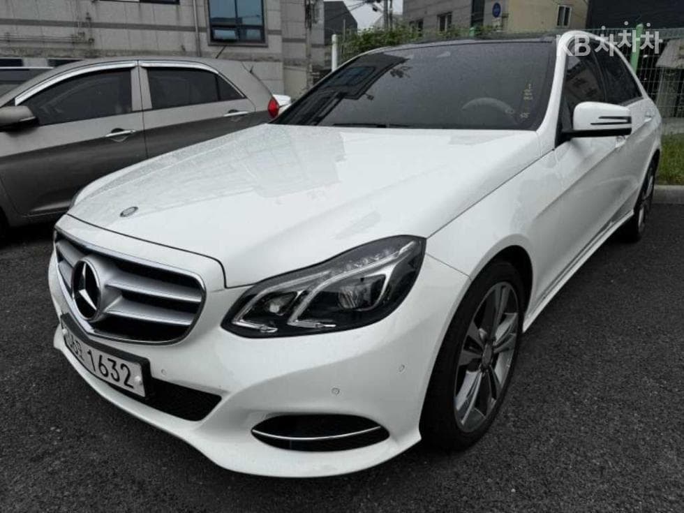 مرسيدس - E-Class | New E300 4MATIC Avantgarde W212(14~) 3