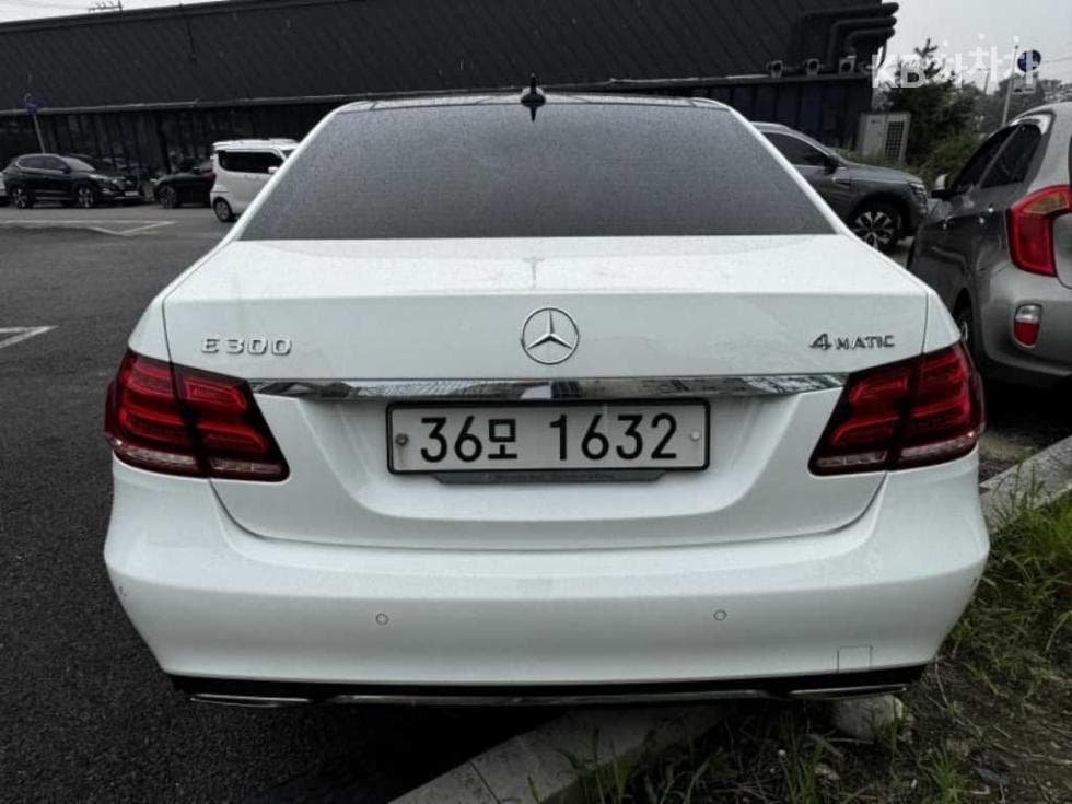 مرسيدس - E-Class | New E300 4MATIC Avantgarde W212(14~) 4