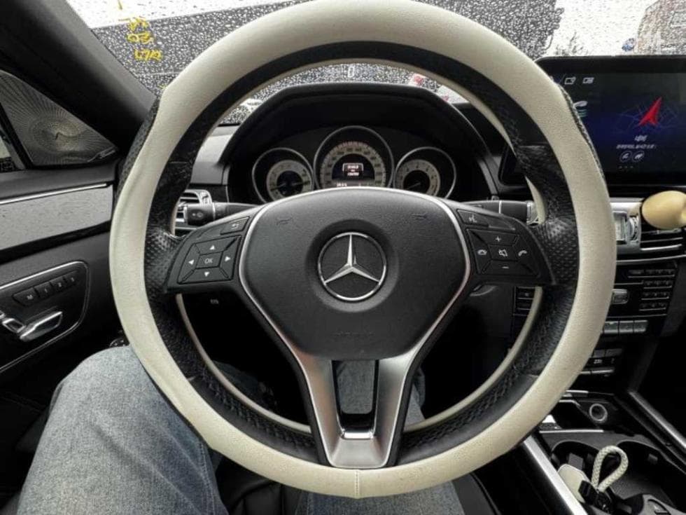 مرسيدس - E-Class | New E300 4MATIC Avantgarde W212(14~) 11