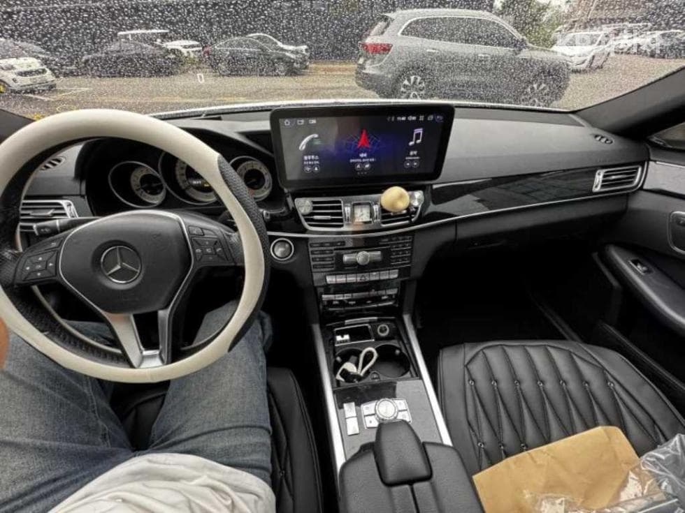 مرسيدس - E-Class | New E300 4MATIC Avantgarde W212(14~) 12