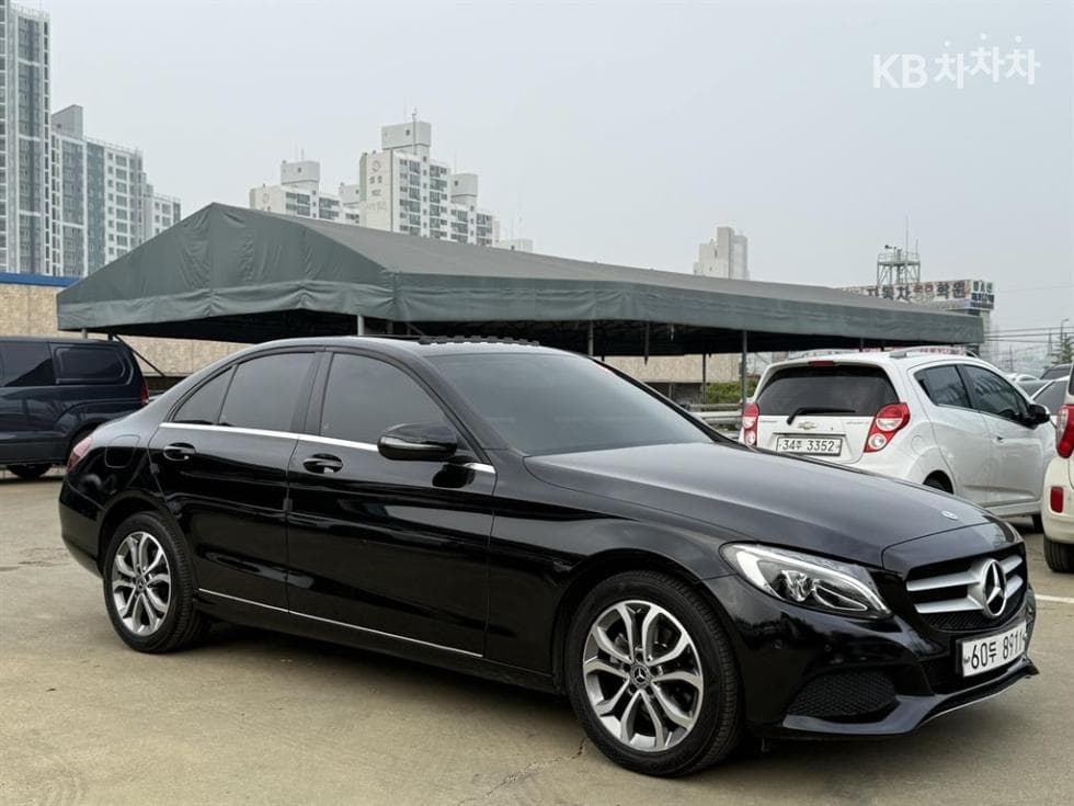 Mercedes-Benz - C-Class | The New C200 2