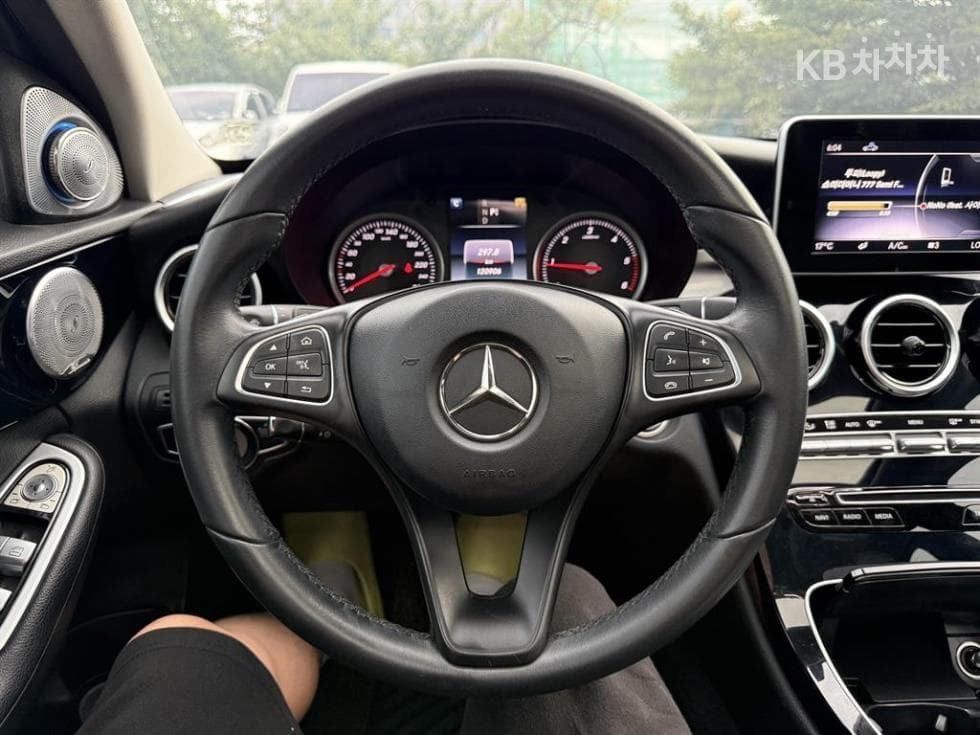 Mercedes-Benz - C-Class | The New C200 8