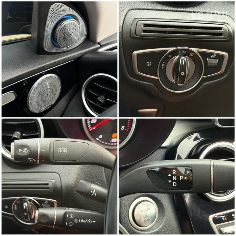 Mercedes-Benz - C-Class | The New C200 16