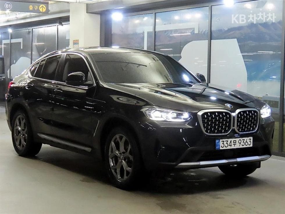 BMW X4