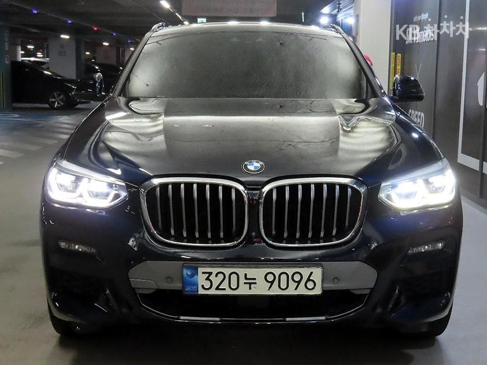 بي إم دبليو - X4 | New xDrive 20 M Sport X 2