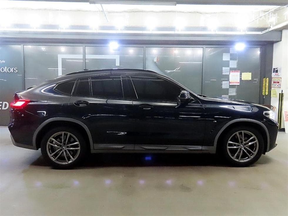 بي إم دبليو - X4 | New xDrive 20 M Sport X 3