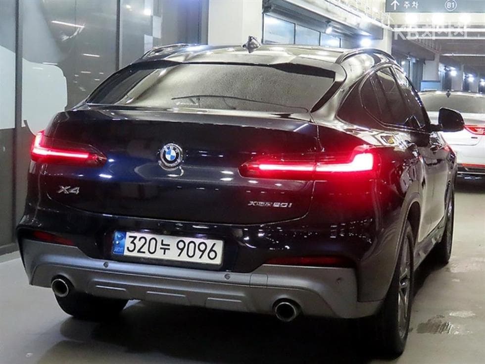 بي إم دبليو - X4 | New xDrive 20 M Sport X 4