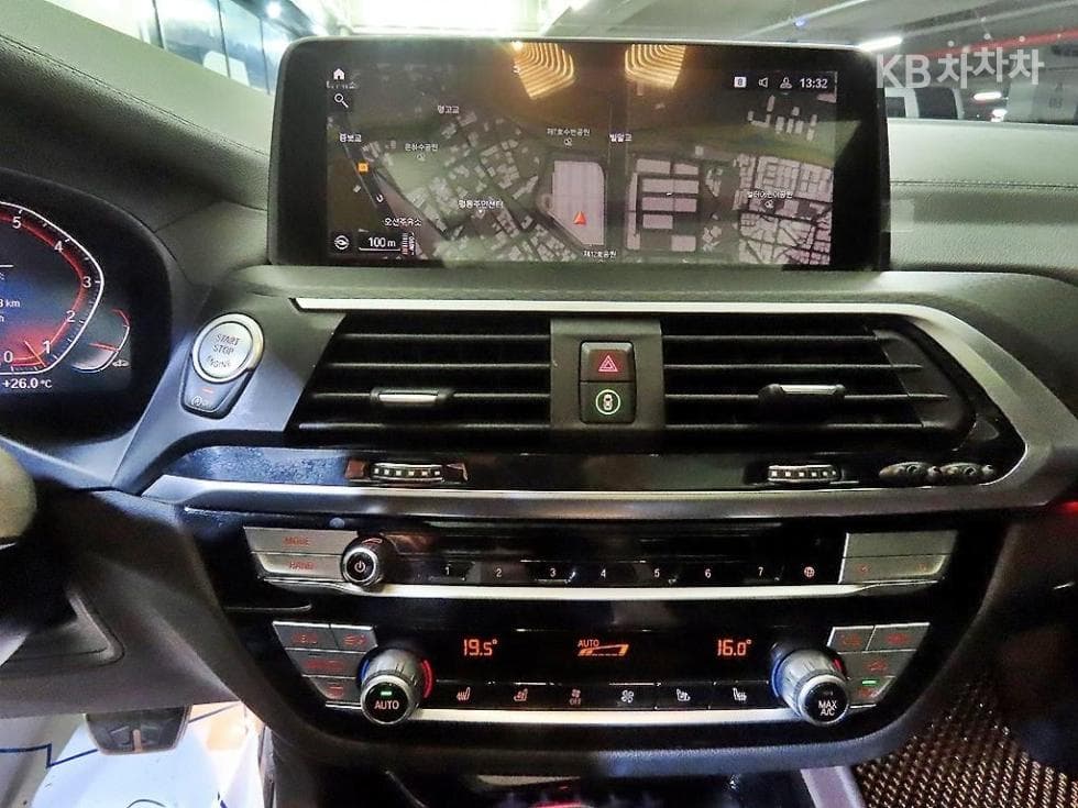 بي إم دبليو - X4 | New xDrive 20 M Sport X 11