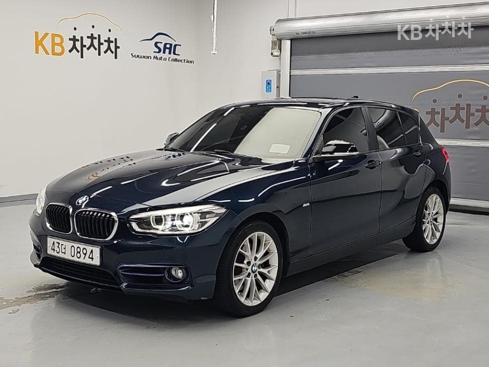 بي إم دبليو 1-Series