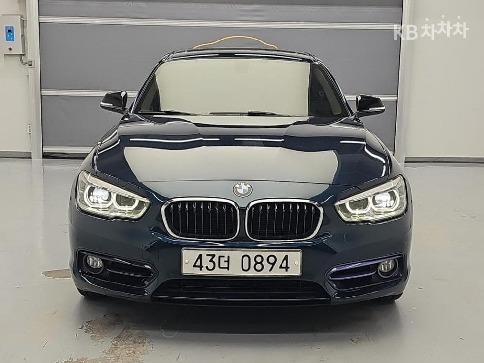 بي إم دبليو - 1-Series | New 118 Sport Line F20(15~) 2