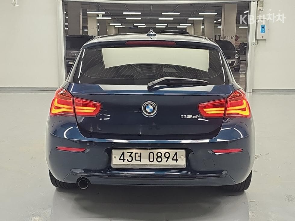 بي إم دبليو - 1-Series | New 118 Sport Line F20(15~) 3