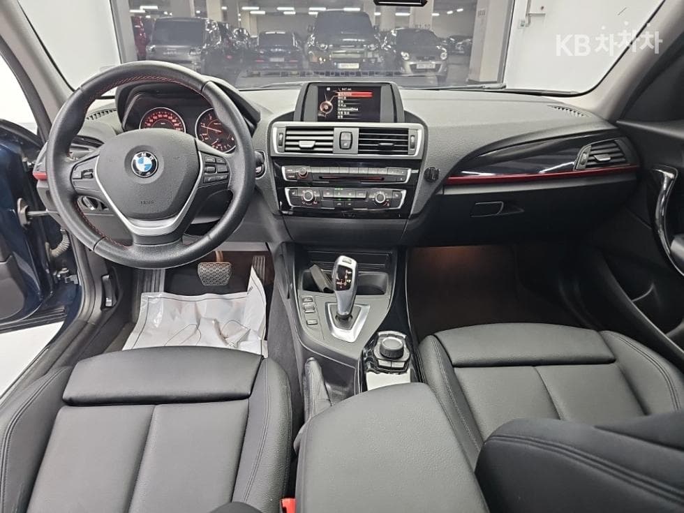 بي إم دبليو - 1-Series | New 118 Sport Line F20(15~) 7