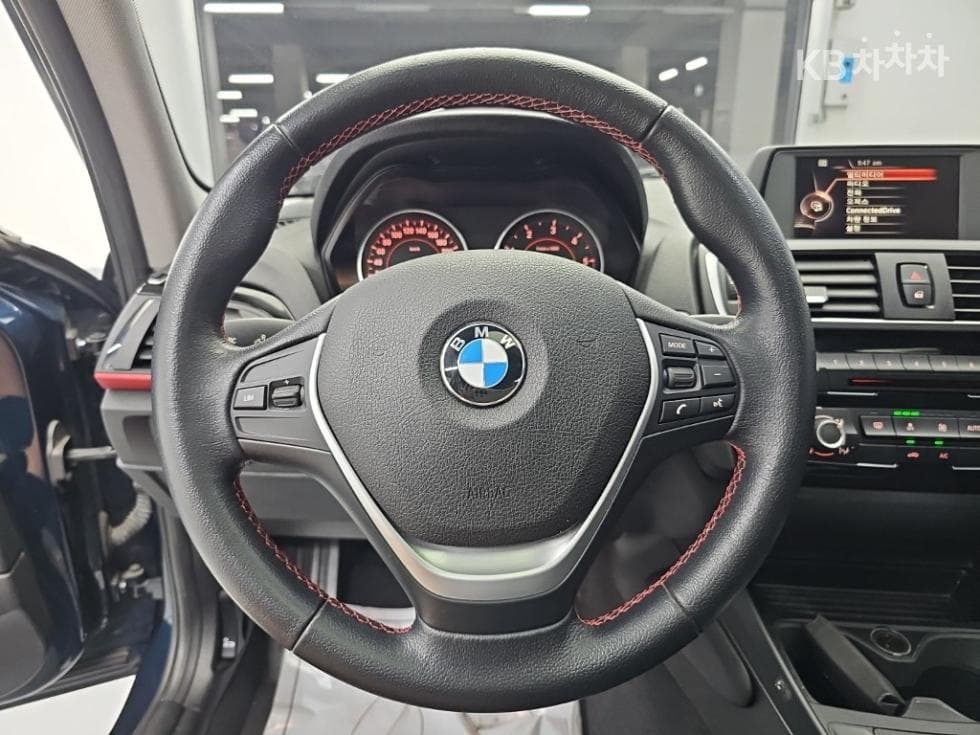 بي إم دبليو - 1-Series | New 118 Sport Line F20(15~) 9