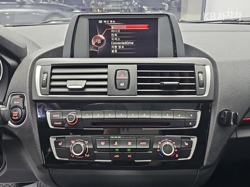 بي إم دبليو - 1-Series | New 118 Sport Line F20(15~) 10