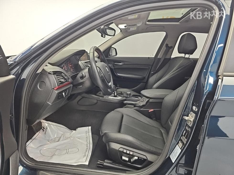 بي إم دبليو - 1-Series | New 118 Sport Line F20(15~) 11
