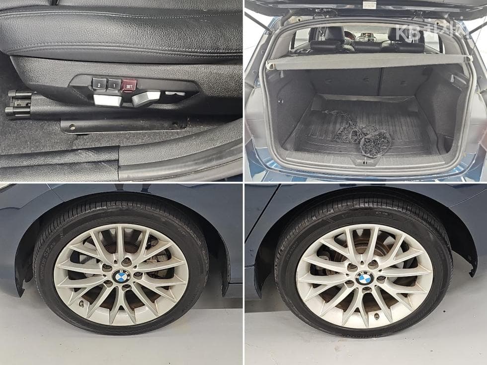 بي إم دبليو - 1-Series | New 118 Sport Line F20(15~) 20