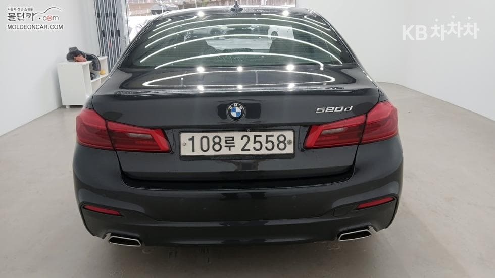 BMW - 5-Series | All New 520 M Sport Plus 2
