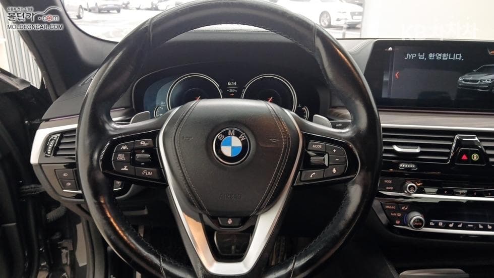 BMW - 5-Series | All New 520 M Sport Plus 11