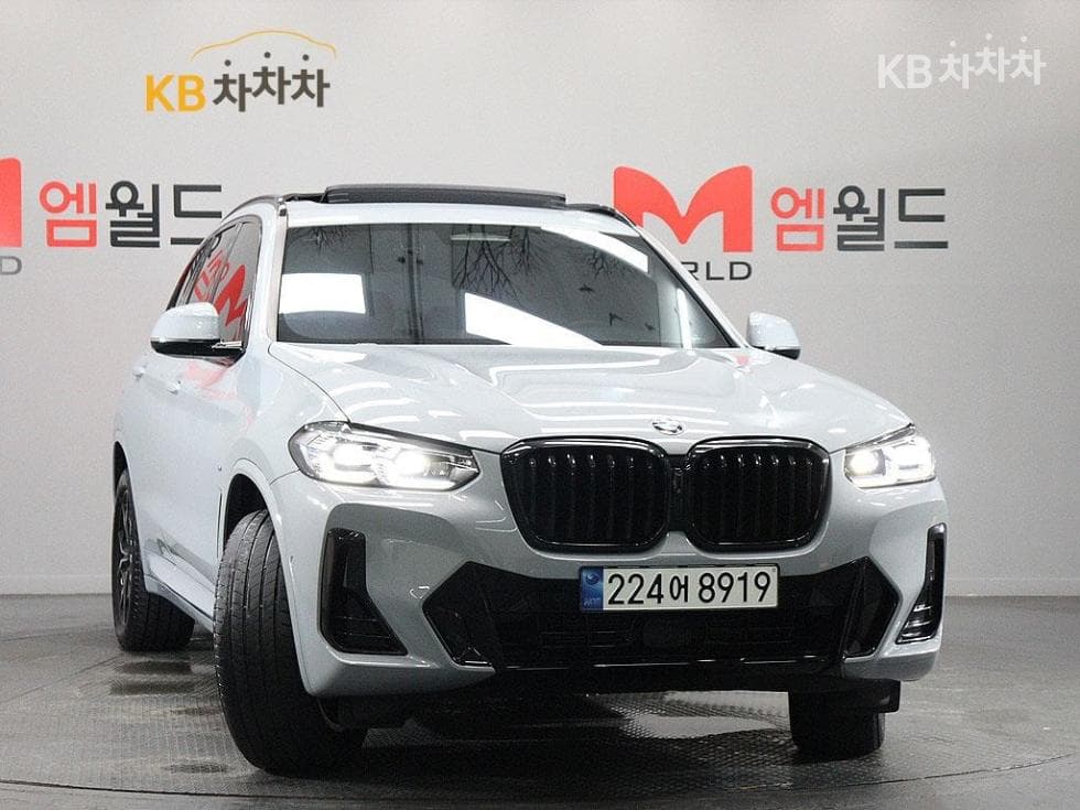 BMW - X3 | xDrive 20 M Sport Pro 2
