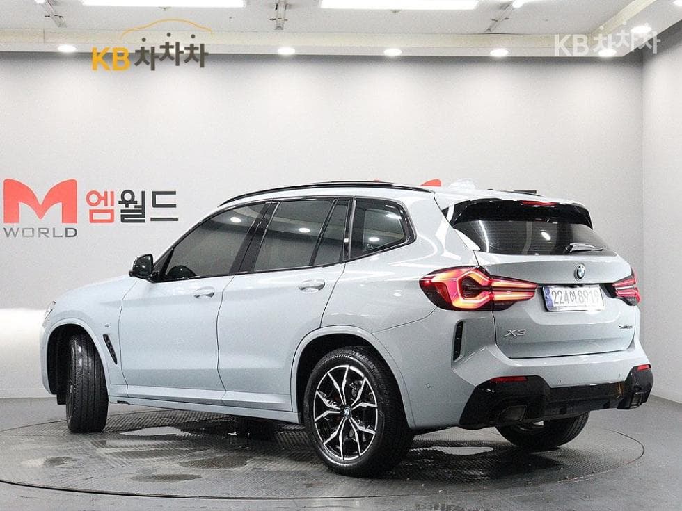 BMW - X3 | xDrive 20 M Sport Pro 3