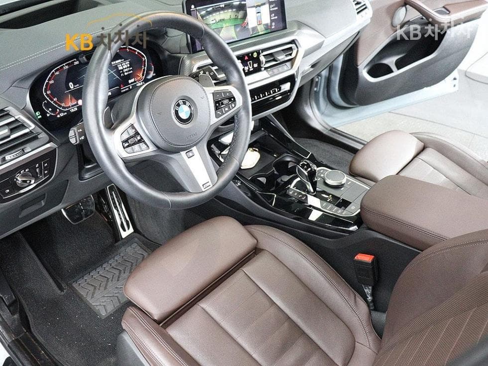 BMW - X3 | xDrive 20 M Sport Pro 16