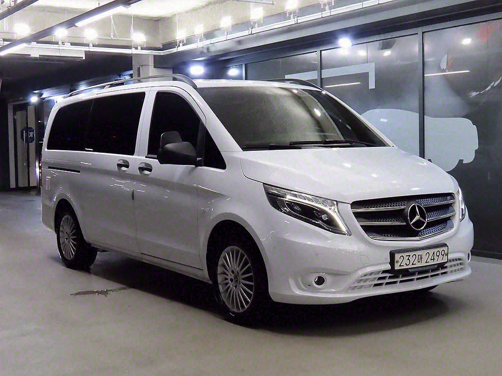 مرسيدس V-Class